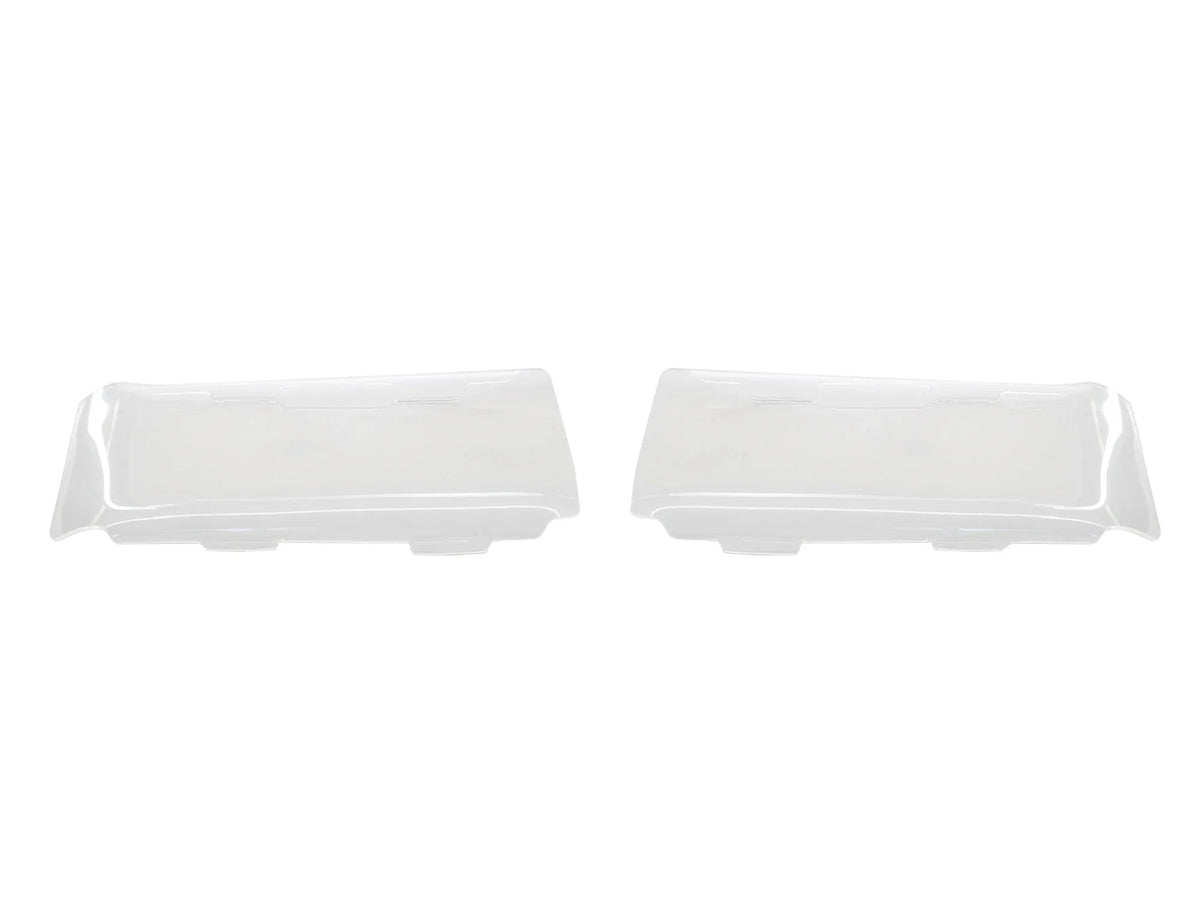 Square Headlight Protection Cover (Pair)
