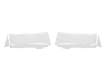 Square Headlight Protection Cover (Pair)