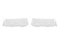 Square Headlight Protection Cover (Pair)