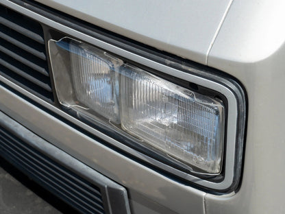 Square Headlight Protection Cover (Pair)