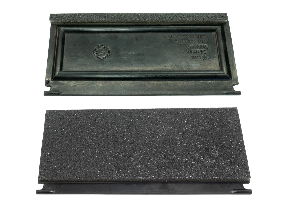 Heater Box Foam Reseal Kit