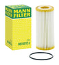 MANN Oil Filters for Audi VW A3 A4 A5 A6 A7 A8 Allroad Q3 Q5 Q7 Q8 S3 S4 S5 S6 S7 SQ5 SQ7 SQ8 TT TTS TT RS R8 2008-2025