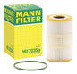 MANN Oil Filters for Audi VW A3 A4 A5 A6 A7 A8 Allroad Q3 Q5 Q7 Q8 S3 S4 S5 S6 S7 SQ5 SQ7 SQ8 TT TTS TT RS R8 2008-2025