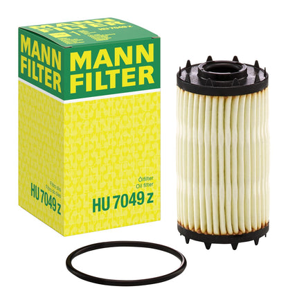 MANN Oil Filters for Audi VW A3 A4 A5 A6 A7 A8 Allroad Q3 Q5 Q7 Q8 S3 S4 S5 S6 S7 SQ5 SQ7 SQ8 TT TTS TT RS R8 2008-2025