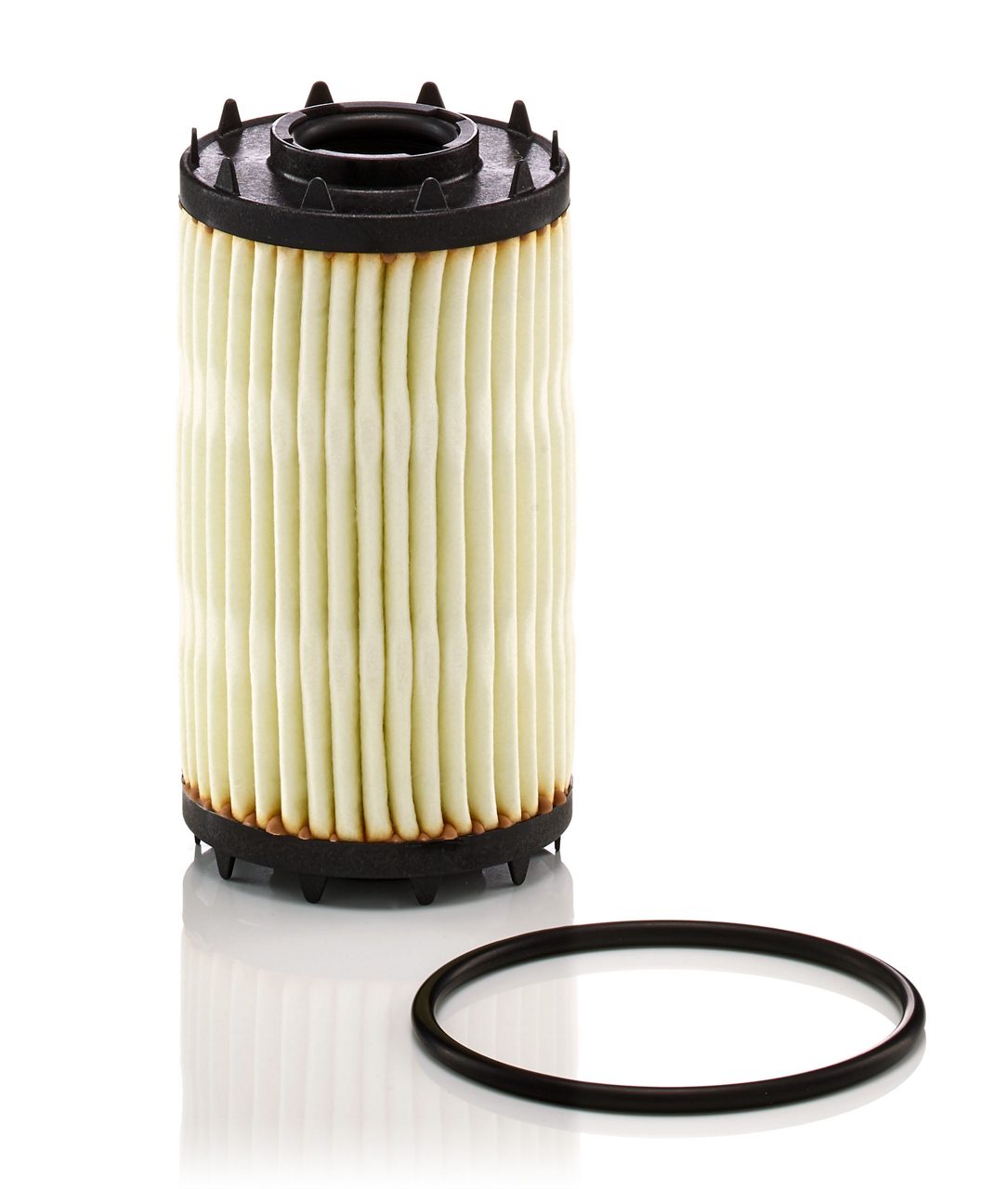 WorldPac Audi VW Porsche engine oil filter HU7049Z, MANN oil filter 06M198405F, designed for optimal engine protection.