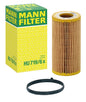 MANN Oil Filters for Audi VW A3 A4 A5 A6 A7 A8 Allroad Q3 Q5 Q7 Q8 S3 S4 S5 S6 S7 SQ5 SQ7 SQ8 TT TTS TT RS R8 2008-2025