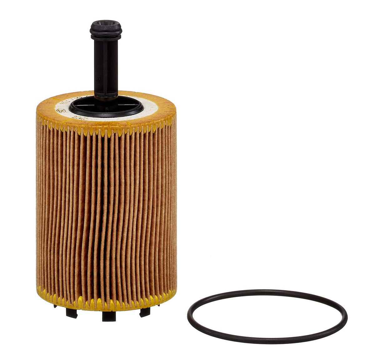 Audi VW Porsche engine oil filter HU 719/7X by Mann for reliable filtration and engine protection.