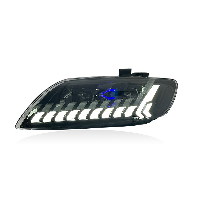 LED Laser Projector Headlights Assembly for Audi Q7 (2006–2015)