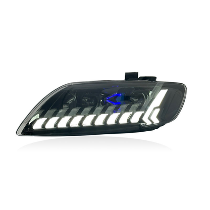 LED Laser Projector Headlights Assembly for Audi Q7 (2006–2015)