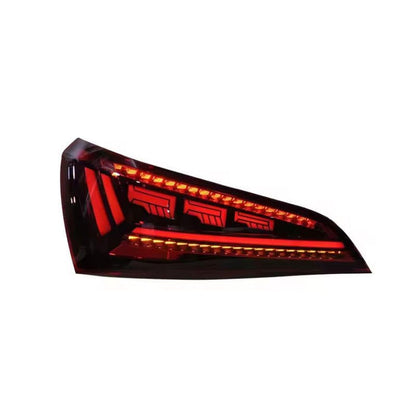 Audi Q5 LED Tail Lights 2008-2018 Plug and Play - AudiGear.com - Taillights