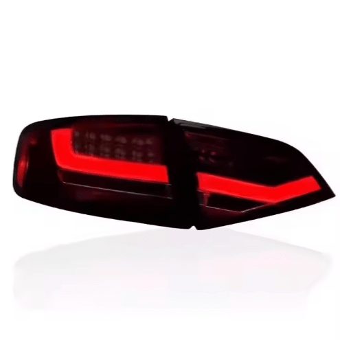 LED Taillights for Audi A4 2009–2012 Dynamic Turn Signal Rear Light Assembly - AudiGear.com - Taillights