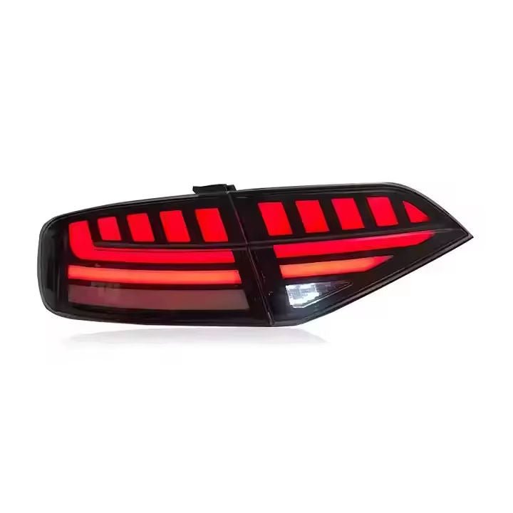 Full LED Tail Lights for Audi A4 2009-2012 - AudiGear.com - Taillights