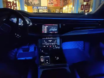 Bayern MotorWerks LED Atmosphere Ambient Lights fits Audi Q8 2019-2025