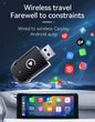 Bayern MotorWerks CarPlay Android Wireless Mini USB Adapter