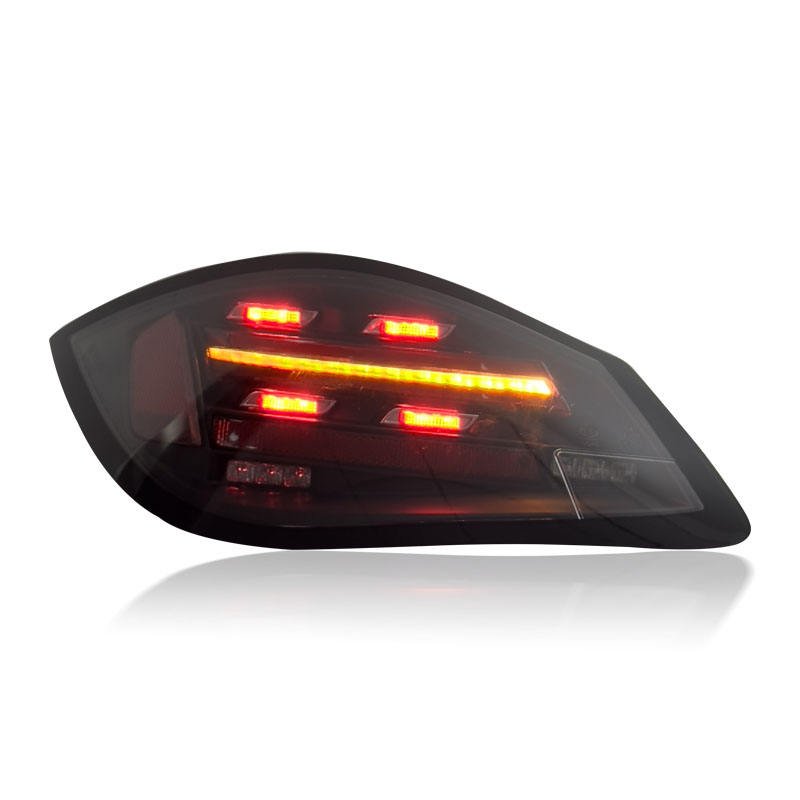 LED Taillights for Porsche Cayman & Boxster 987.2 2009-2012 - AudiGear.com - Tail Lights