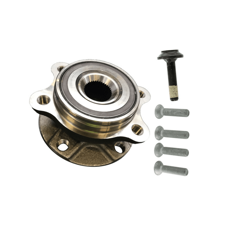 DAS MOTOR HAUS and Genuine OEM Audi VW Wheel Bearing & Hub Kits for Audi VW and Porsche 1996-2025 - AudiGear.com - Drivetrain & Suspension