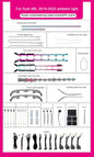 Audi A6 / A6L C8 Interior 64-Color Active Symphony Rainbow LED Ambient Light Kit 2019 - 2024 - AudiGear.com - Interior Lighting