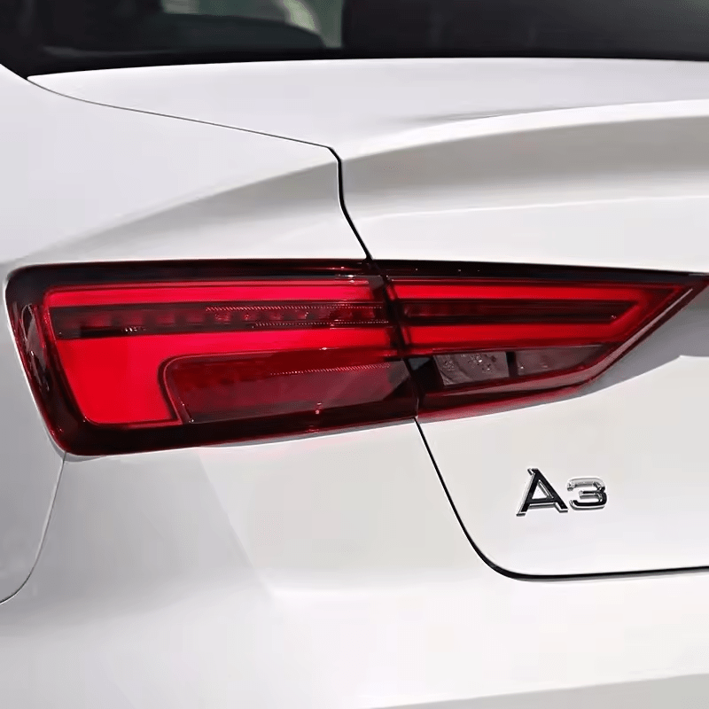 Audi A3 Upgraded LED Tail Lights Rear Lamp Assembly 2013-2019 - AudiGear.com - Taillights