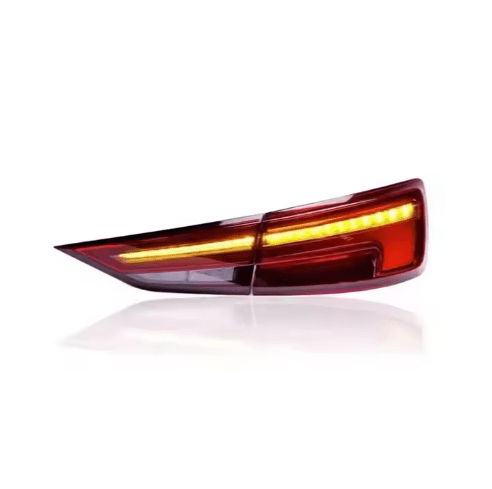 LED Taillights for Audi A3 2013–2019 Dynamic Turn Signal Rear Light Assembly - AudiGear.com - Taillights