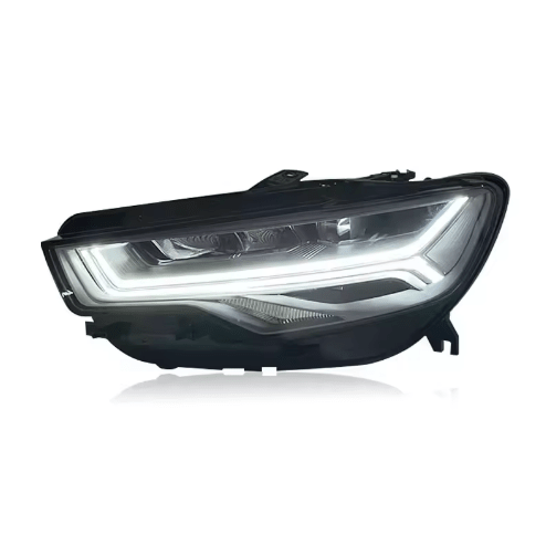 LED Headlights for Audi A6 / A6L 2012-2015 - AudiGear.com - Headlights