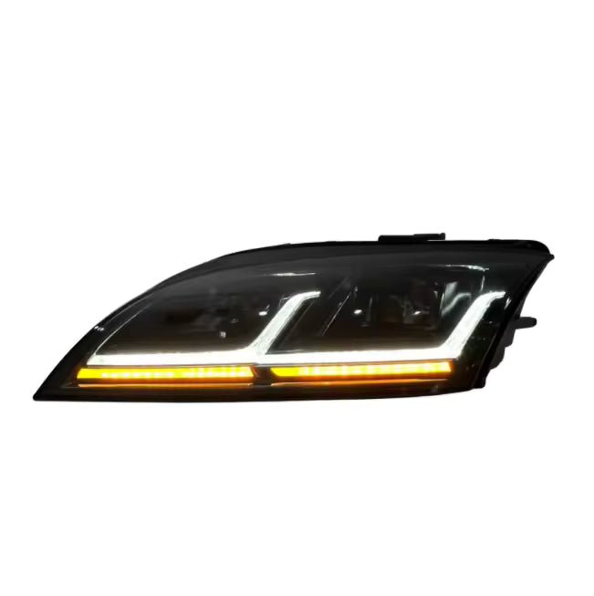 2024 Style LED Headlights for Audi TT 8J 2008-2014 (Xenon Models) - AudiGear.com - Headlights