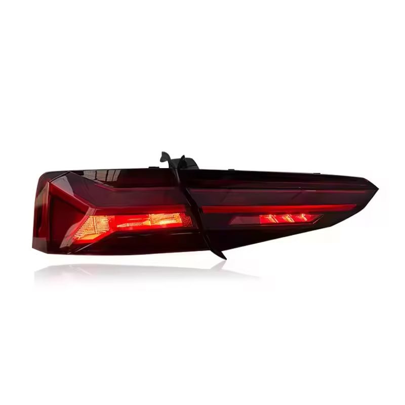S5 B9 Style LED Taillights for Audi A5 2017-2020 - AudiGear.com - Tail Lights