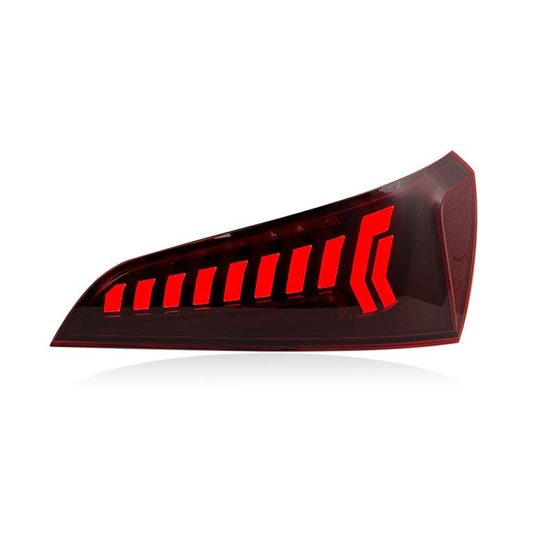 LED Taillights for Audi Q5 2008-2017 - AudiGear.com - Tail Lights