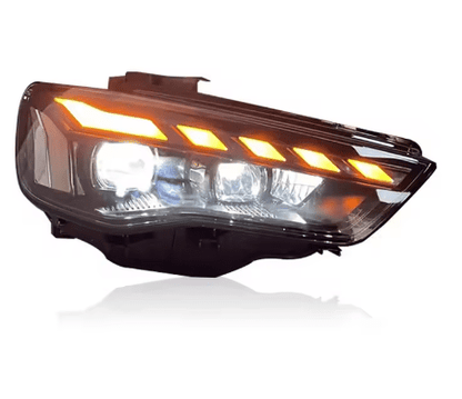 Laser LED Headlights for Audi A3 & S3 2013-2016 - AudiGear.com - Headlights