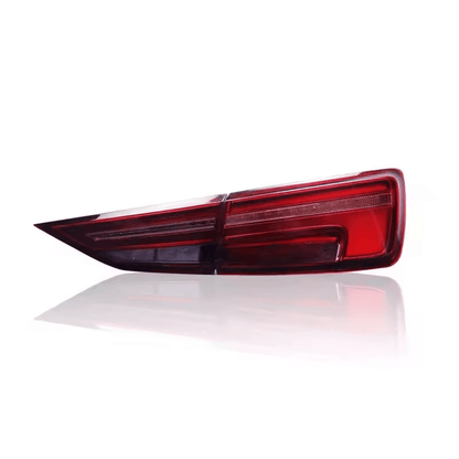 Audi A3 Upgraded LED Tail Lights Rear Lamp Assembly 2013-2019 - AudiGear.com - Taillights