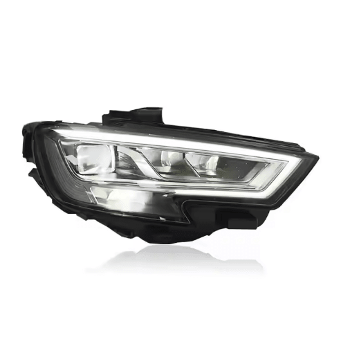 Full LED Headlights for Audi A3 2017-2020 - AudiGear.com - Headlights