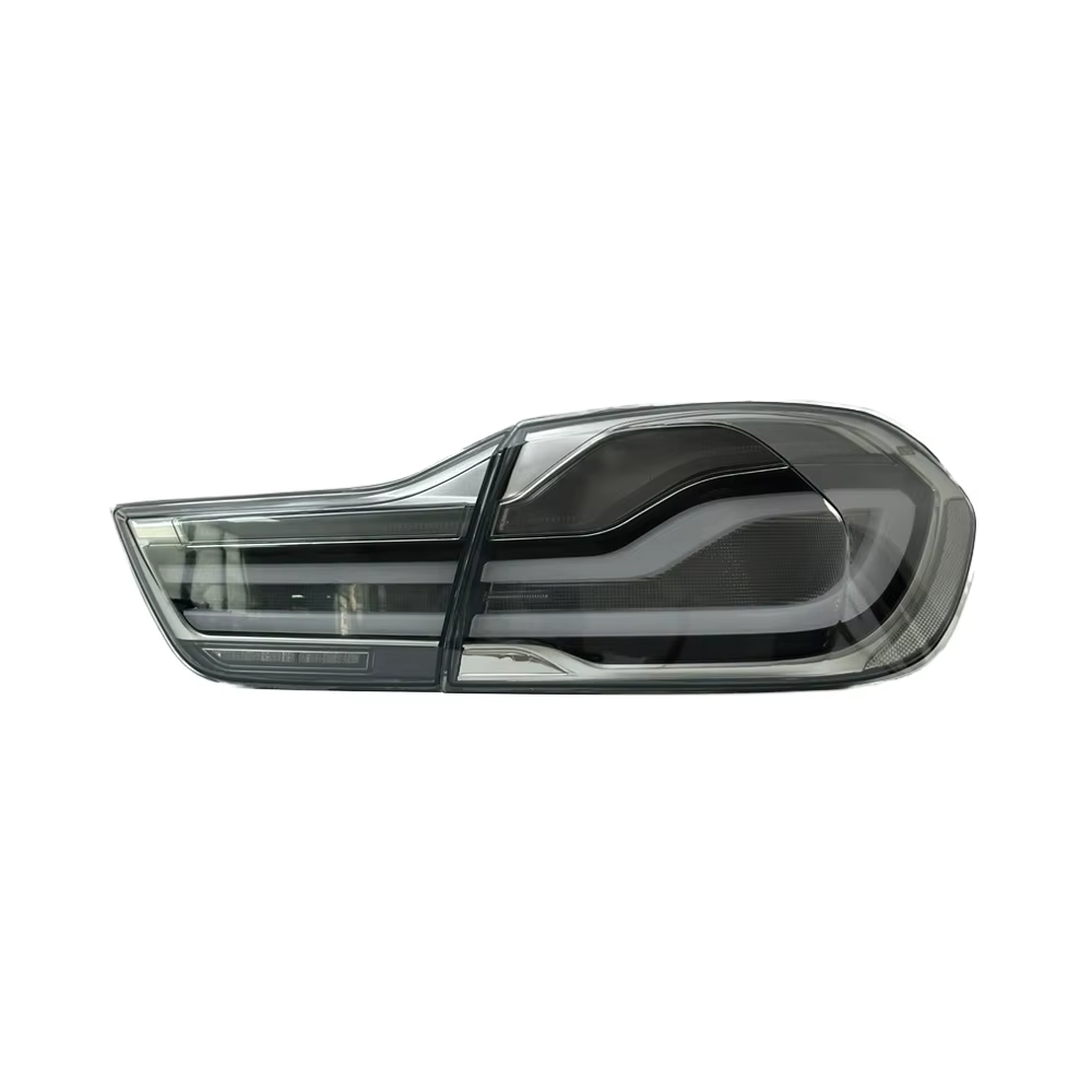 Vekto LED tail lights for BMW 4 Series F32/F33/F36 and M4 F82/F83 2014-2020, showing sleek, modern taillight design.