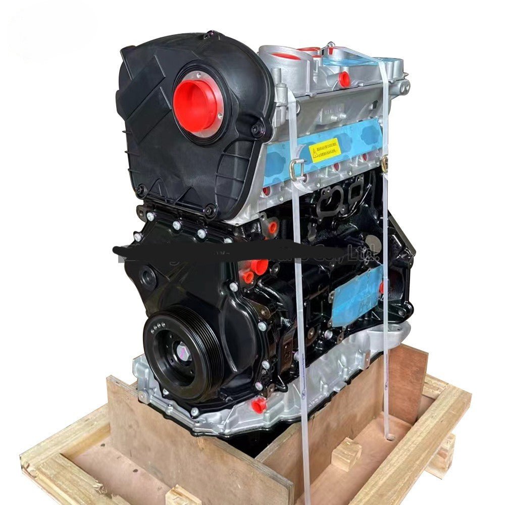 Cae Engine Bayern Motor Werks EA888 Complete New CAE CDN Engine Assembly 2009-201 ...
