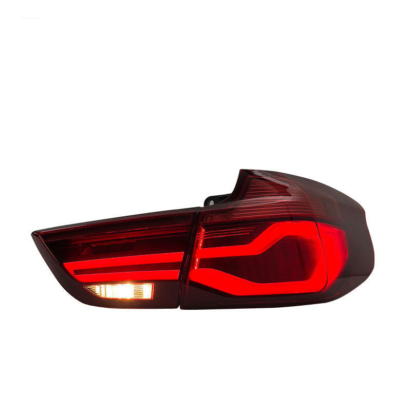 Vekto LED taillights for BMW 3 Series GT F34 2013-2020, showing sleek red and clear lens design on the tail light assembly.