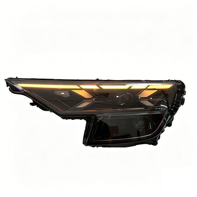 LED Headlights for Audi Q8 2019–2023 Plug-and-Play Headlight Assembly - AudiGear.com - Headlights