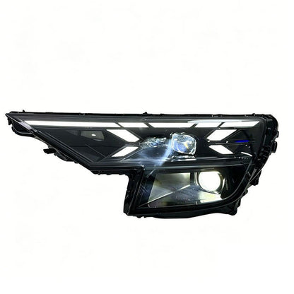 LED Headlights for Audi Q8 2019–2023 Plug-and-Play Headlight Assembly - AudiGear.com - Headlights