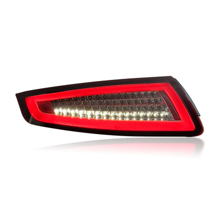 Porsche 911 997 LED Tail Lights with Daytime Running Lights 2005-2008