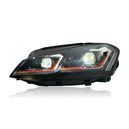 LED Headlights for Volkswagen Golf Mk7 & Mk7.5
