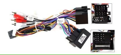 Upgrade Touchscreen for Audi A3 2003-2013 featuring Android 11 CarPlay