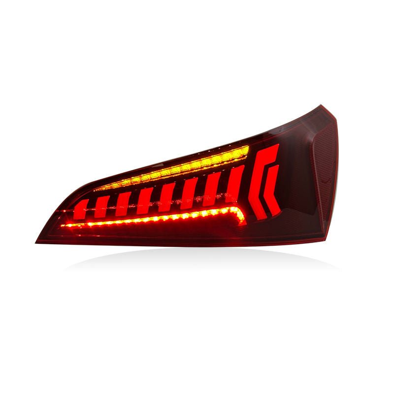 LED Taillights for Audi Q5 2008-2017 - AudiGear.com - Tail Lights