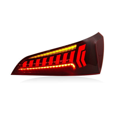 LED Taillights for Audi Q5 2008-2017 - AudiGear.com - Tail Lights