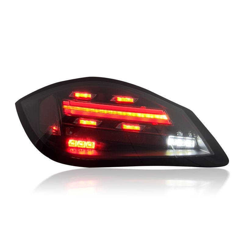 LED Taillights for Porsche Cayman & Boxster 987.2 2009-2012 - AudiGear.com - Tail Lights