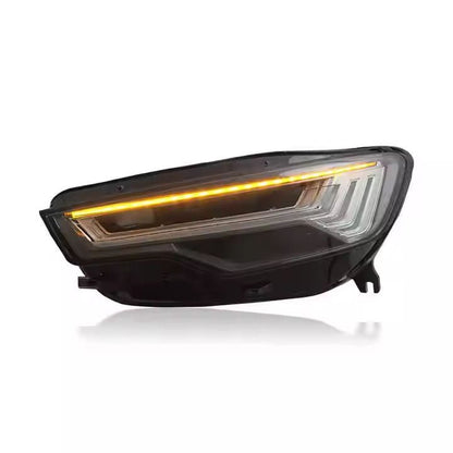 Matrix LED Headlights for Audi A6 C7 2012-2018 - AudiGear.com - Headlights