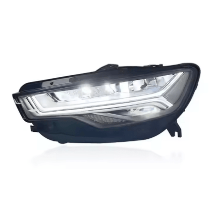 Full LED Headlights for Audi A6L 2012-2018 Plug-and-Play Headlight Assembly - AudiGear.com - Headlights