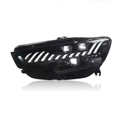 LED Headlights Assembly for Audi A6 (2012–2015)