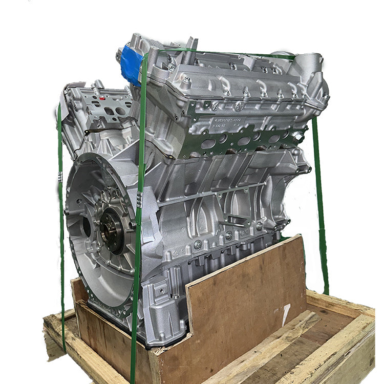 Chongqing Ziptek Auto Parts diesel V6 engine assembly for Mercedes-Benz and Dodge Freightliner models 2006-2022, engine with metal components.
