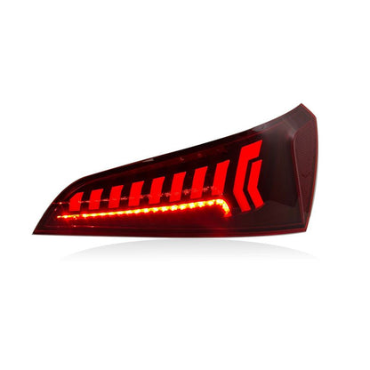 LED Taillights for Audi Q5 2008-2017 - AudiGear.com - Tail Lights