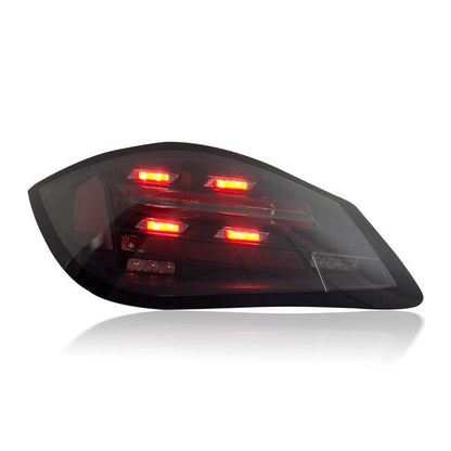 LED Taillights for Porsche Cayman & Boxster 987.2 2009-2012 - AudiGear.com - Tail Lights