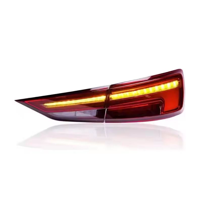 Audi A3 Upgraded LED Tail Lights Rear Lamp Assembly 2013-2019 - AudiGear.com - Taillights