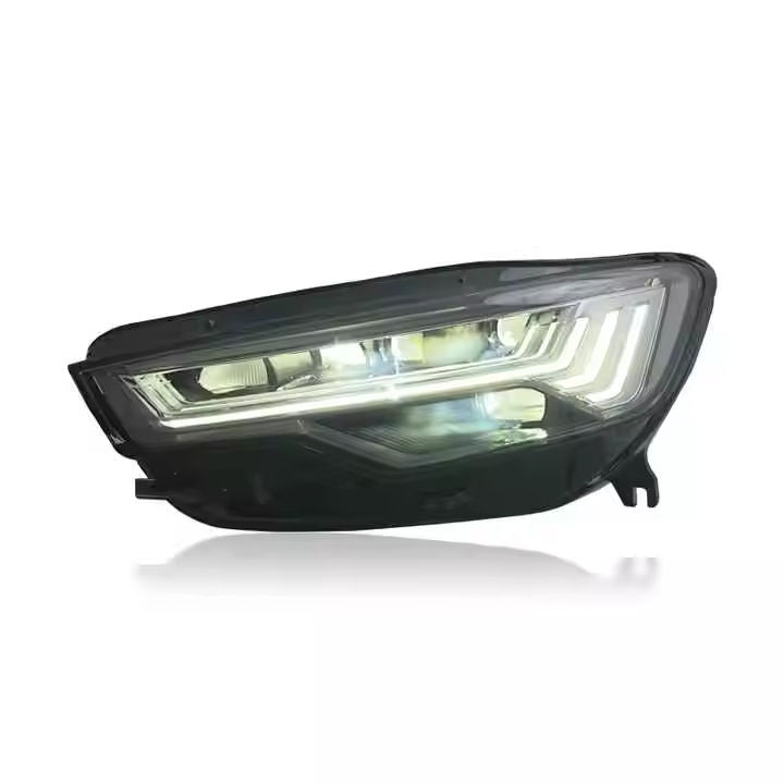 Matrix LED Headlights for Audi A6 C7 2012-2018 - AudiGear.com - Headlights