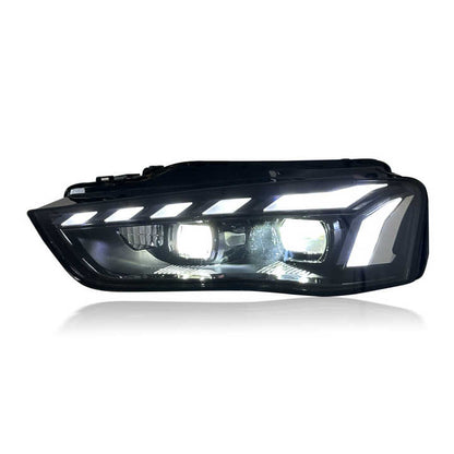 LED Headlights Assembly for Audi A4 (2013–2016)